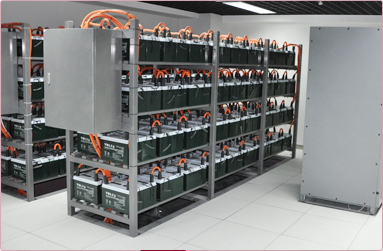 為網絡穩定運行提供后備電源的重要保障